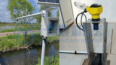 超聲波明渠流量計的主要功能及應用